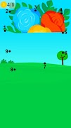 flores para colorear con numeros juego captura de pantalla 3