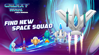 برنامه‌نما Galaxy War - Space Invader عکس از صفحه