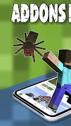 Mods Addons for Minecraft MCPE Screenshot 6