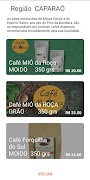 Café em Casa Screenshot 1