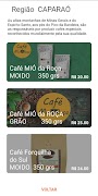 Cafe em Casa screenshot 1