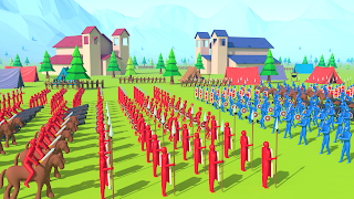 TAB Battle Simulation Mobile screenshot 3