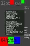 1 Schermata LayoutTester for Developer