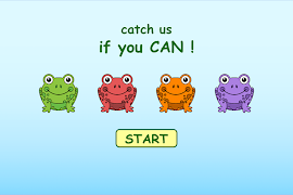 Crazy Frogs screenshot 2