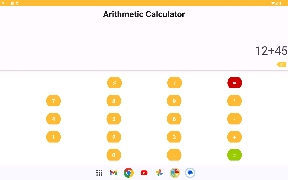 Arithmetic Calculator screenshot 5