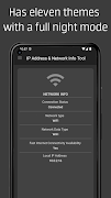IP Address & Network Info Tool স্ক্রিনশট 3