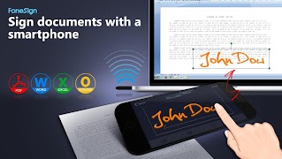 FoneSign โปสเตอร์