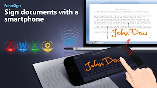 پوستر FoneSign