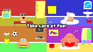 Pou 3D 截圖 4
