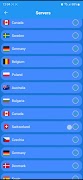VPN Internet proxy screenshot 1