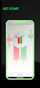 Candlestick Patterns - Hindi পোস্টার