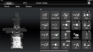 Ti2 Control capture d'écran 5