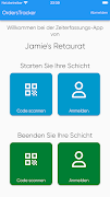 OrdersTracker - Time Recorder 截图 1