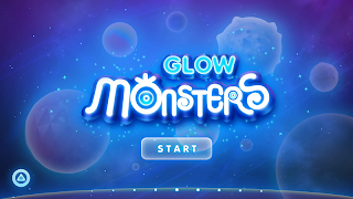 Glow Monsters - Maze survival स्क्रीनशॉट 7