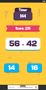 Math Quiz 截图 4