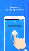 Fast VPN – Free VPN Proxy & Secure Wi-Fi screenshot 3