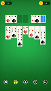 Solitaire - 8090s captura de pantalla 2