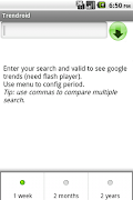 Trendroid ภาพหน้าจอ 1