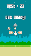 Flappy Modi Note Cartaz