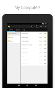 ISL Light Remote Desktop screenshot 6