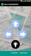 Walk Randomizer - shuffle your โปสเตอร์