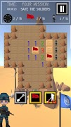 Trooper Sam: Minesweeper Adv. screenshot 2