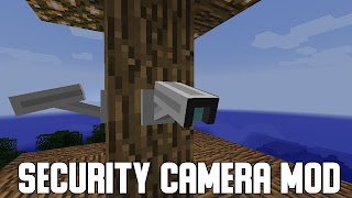 Security Camera Mod for Minecraft PE Screenshot 2