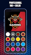 Gaming Logo Maker With Name скриншот 2