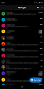 برنامه‌نما [Substratum] Domination Theme  عکس از صفحه