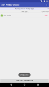 Alert Window Checker - Check S screenshot 5