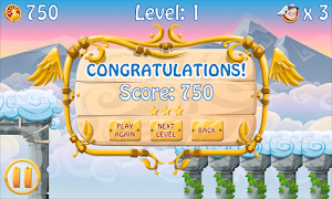 The Cloud Runner 截图 4