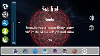 Sacred Geometry Meditation: Bi imagem de tela 1