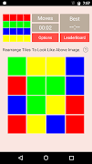 Tile Puzzle ภาพหน้าจอ 2
