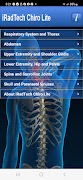 iRadTech Chiro Lite screenshot 1