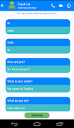 Fake Chat Conversation Chatbot Screenshot 4