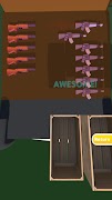 Weapon Sorting capture d'écran 5
