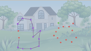 Dot Connect Joint 3D Game โปสเตอร์