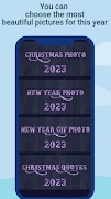 christmas photo 2023 screenshot 1