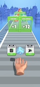 Board Town Rush imagem de tela 4