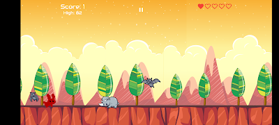 Rabbit Run screenshot 3