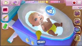 برنامه‌نما Alima's Baby Nursery عکس از صفحه