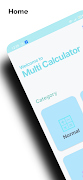 Multi Calculator plakat