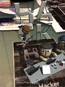 microHack スクリーンショット 3