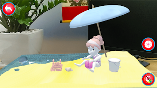 MagicBook 4D - Coloring screenshot 3