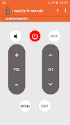 murphy tv remote capture d'écran 5
