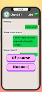 AI Chat Simulator स्क्रीनशॉट 2