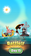 Pirate King: Tap Idle RPG 截圖 4