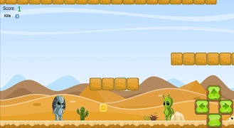 Predator vs Aliens 截圖 1