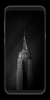 Black Wallpapers 4K screenshot 3