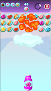 CandyBubble-Puzzle Ekran Görüntüsü 2
